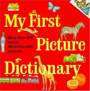 My First Picture Dictionary # 