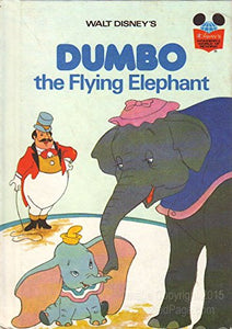 Walt Disney's Dumbo the Flying Elephant 