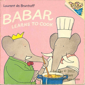 Babar Learns to Cook 