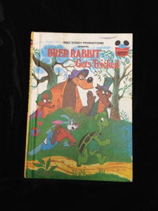 Brer Rabbit Gets Tricked 