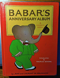 Babar's Anniversary Album 