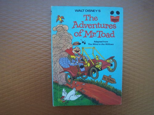 Walt Disney's the Adventures of Mr. Toad