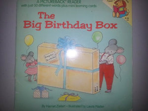 Big Birthday Box 