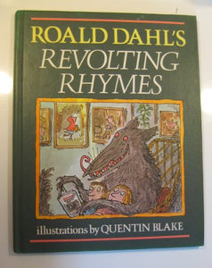 Roald Dahl's Revolting Rhymes 