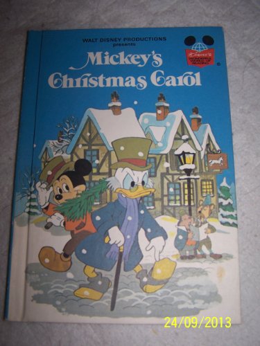 Walt Disney Productions Presents Mickey's Christmas Carol