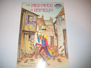 Step into Reading Pied Piper Hamlin 