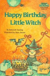 Step into Reading Happy Birthday W# 