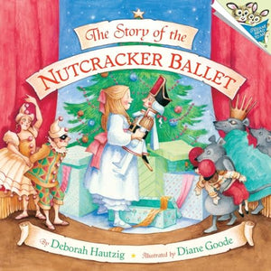 Story Of The Nutcracker Ballet 