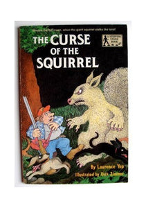 The Stepping Stone Curse of Squirrel # 