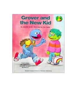 Sesst-Grover & the New Kid # 