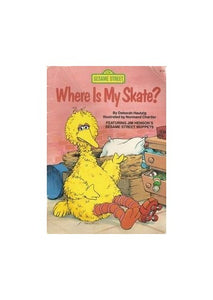 Sesst-Where is My Skate? # 