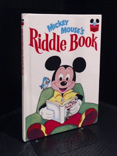 Mickey Mouse's Riddle Book