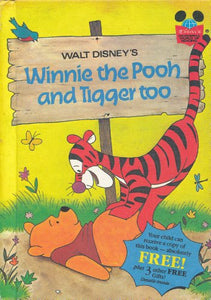 Walt Disney's Winnie-the-Pooh and Tigger Too 