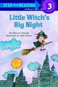 Little Witchs Big Night 