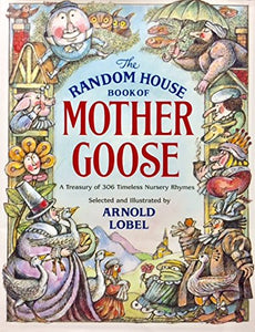 Rh Mother Goose Book 