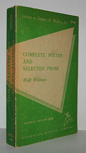 Complete Poetry and Selected Prose 