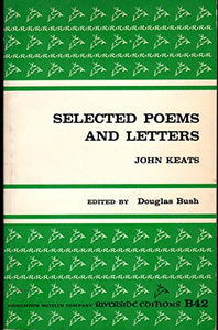 Selected Poems and Letters 