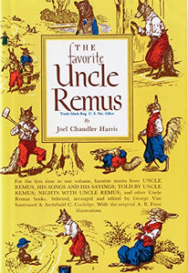 Favorite Uncle Remus 