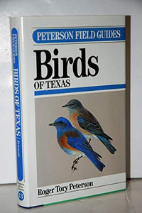 Field Guide to the Birds of Texas 