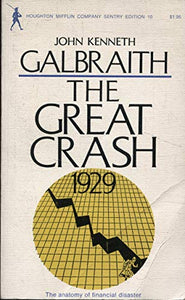 The Great Crash, Nineteen Twenty-Nine 