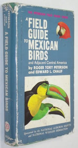 Field Guide to Mexican Birds 