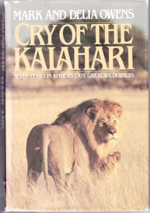 Cry of the Kalahari 