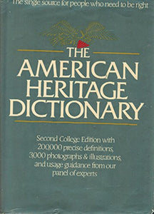 American Heritage Dictionary of the English Language 