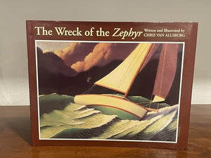 The Wreck of the Zephyr 