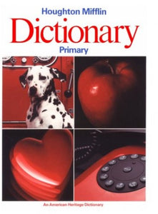 Houghton Mifflin Primary Dictionary 