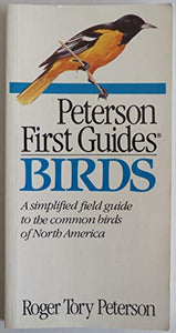 Peterson First Guide to Birds 