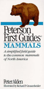 Field Guide to Mammals 