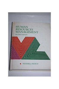 Human Resources Management 