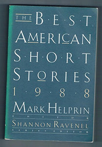 Best American Short Stories 