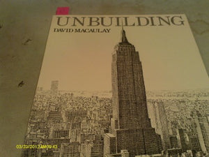 Unbuilding 