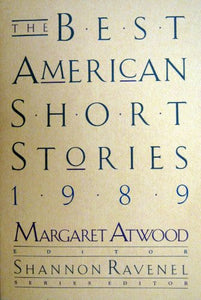 Best American Short Stories 