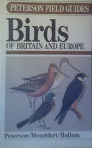 Field Guide to Birds of Britain and Europe 