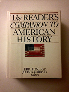 The Reader's Companion to American History 