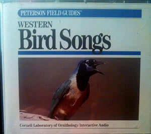 Field Guide: Western Bird Songs 