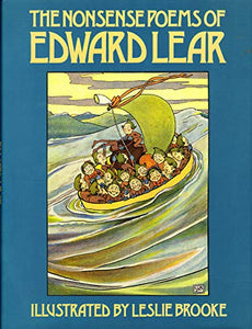 The Nonsense Poems of Edward Lear 