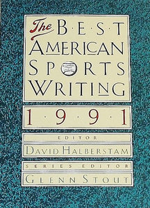 The Best American Sports Writing 