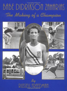 Babe Didrikson Zaharias 