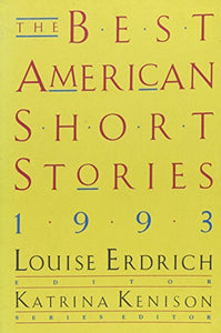 Best American Short Stories 