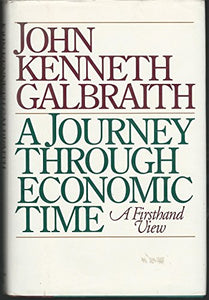 A Journey through Economic Time 