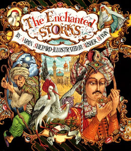 The Enchanted Storks 