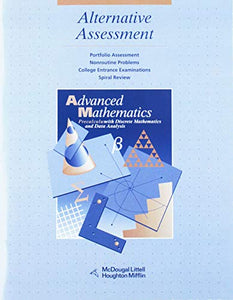 McDougal Littell Advanced Math 