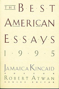 The Best American Essays 