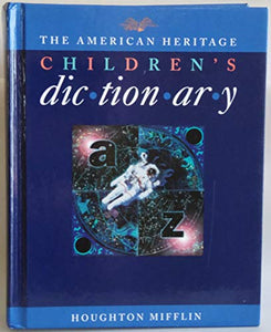 American Heritage Children's Dictionary 