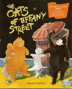 The Cats of Tiffany Street 