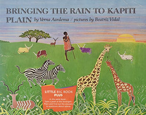 Bringing the rain to Kapiti Plain: A Nandi tale 