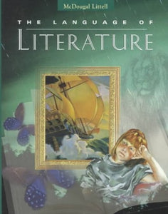 McDougal Littell Language of Literature 